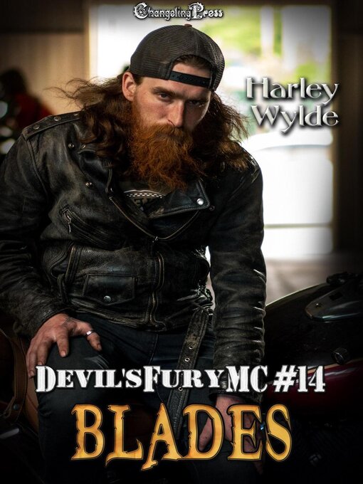 Title details for Blades by Harley Wylde - Available